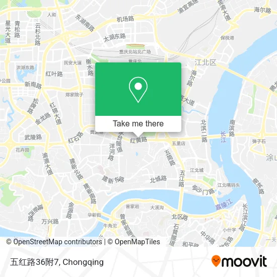 五红路36附7 map