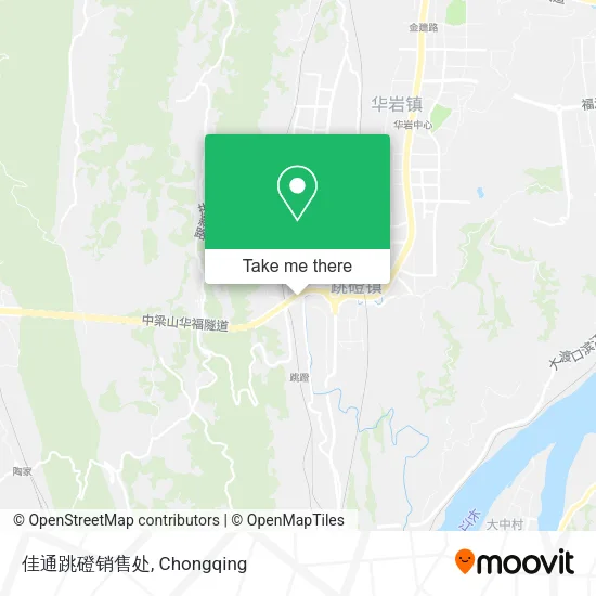 佳通跳磴销售处 map