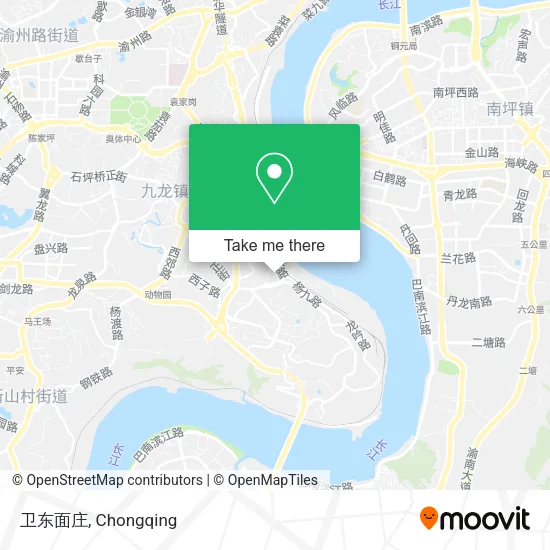 卫东面庄 map