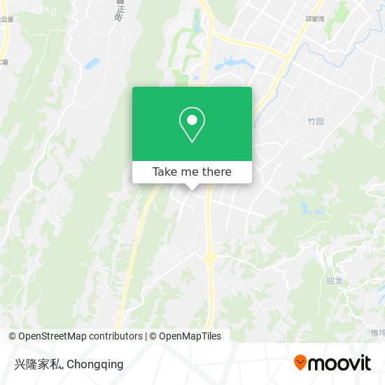 兴隆家私 map