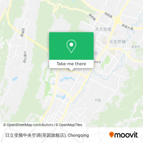 日立变频中央空调(茶园旗舰店) map