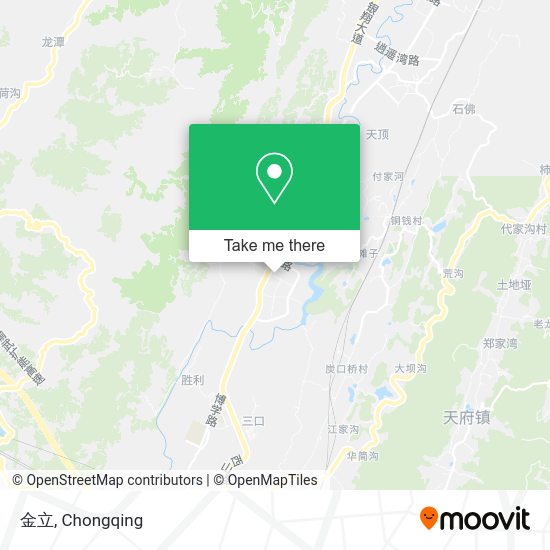 金立 map