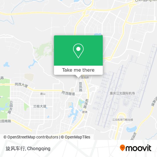 旋风车行 map