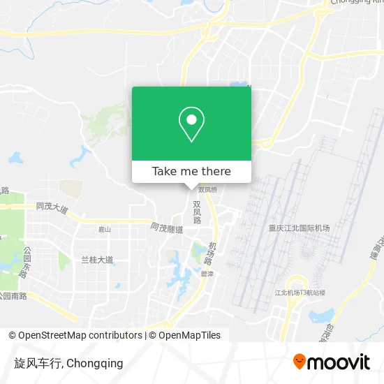旋风车行 map