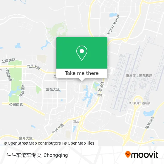 斗斗车渣车专卖 map
