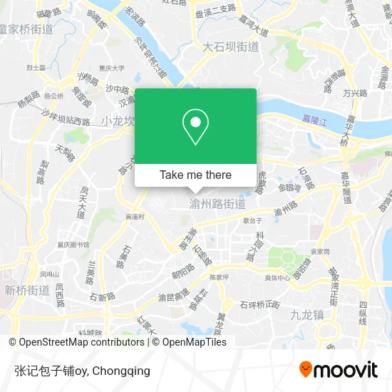 张记包子铺oy map