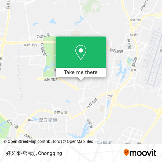 好又来榨油坊 map