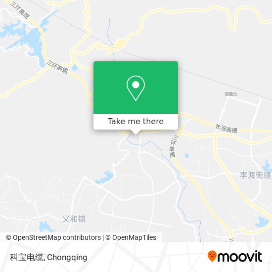 科宝电缆 map
