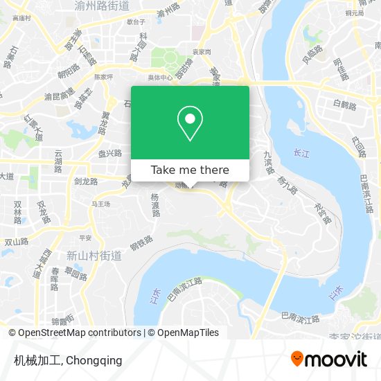机械加工 map