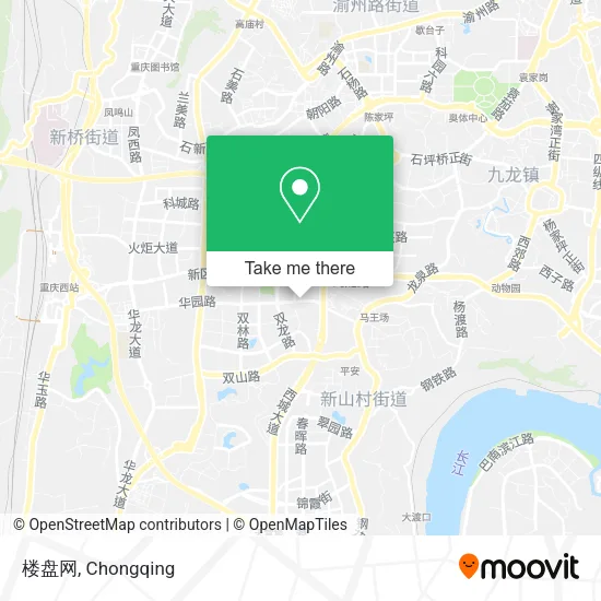 楼盘网 map