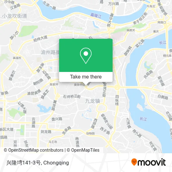 兴隆塆141-3号 map