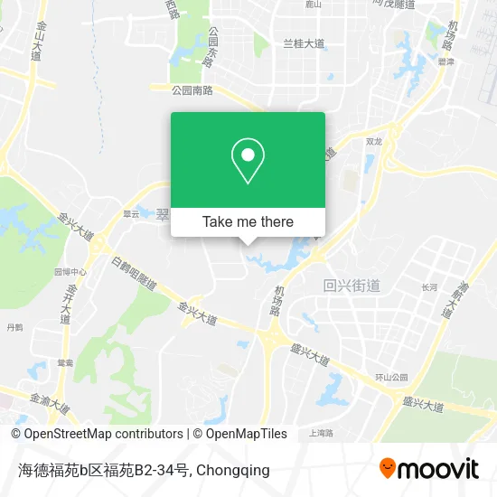 海德福苑b区福苑B2-34号 map