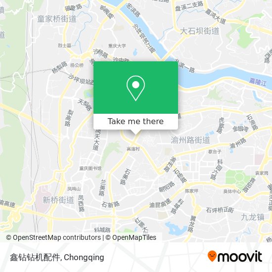 鑫钻钻机配件 map