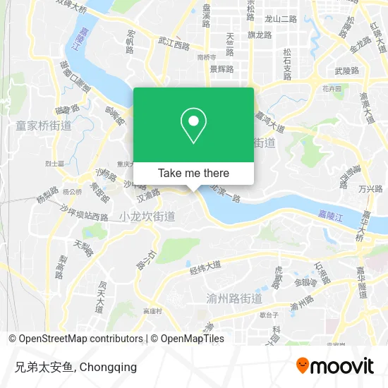 兄弟太安鱼 map