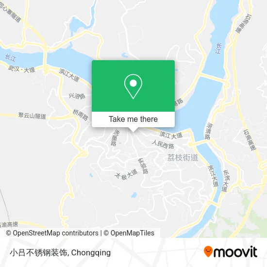 小吕不锈钢装饰 map