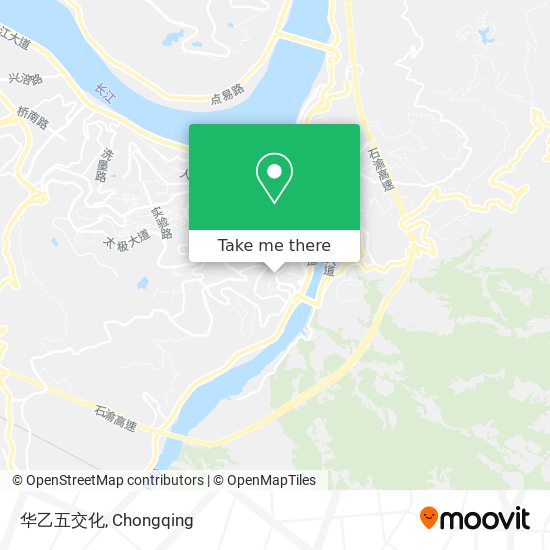华乙五交化 map