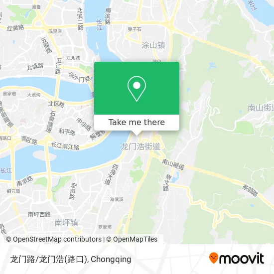 龙门路/龙门浩(路口) map
