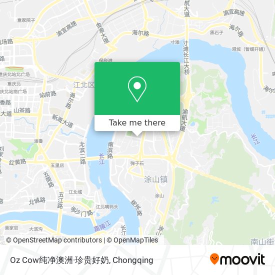 Oz Cow纯净澳洲·珍贵好奶 map