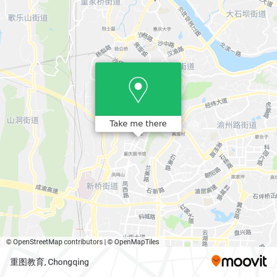 重图教育 map
