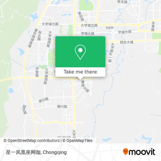 星一凤凰座网咖 map
