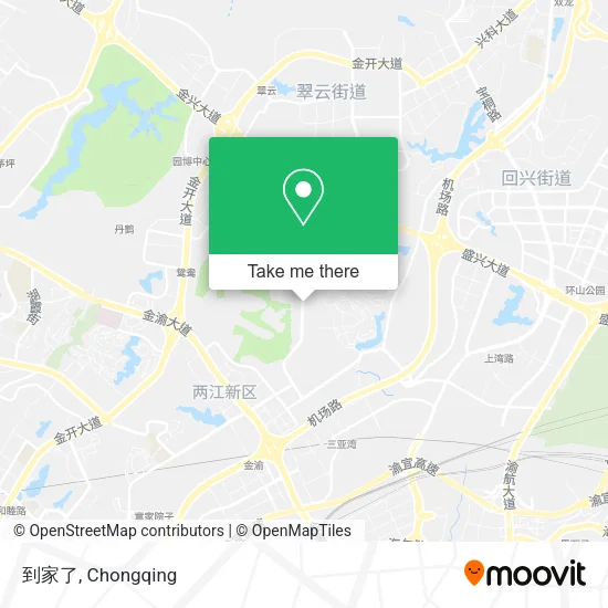 到家了 map