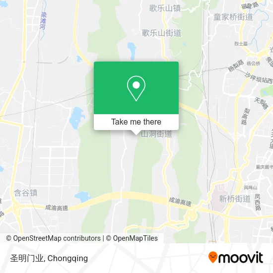 圣明门业 map