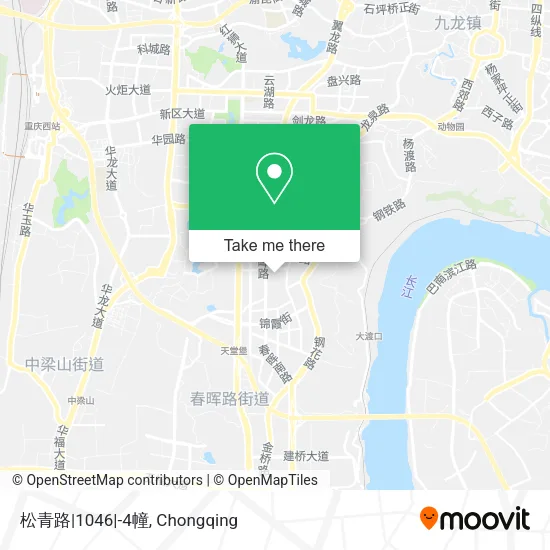 松青路|1046|-4幢 map
