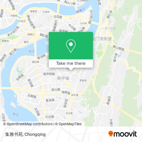 集雅书苑 map