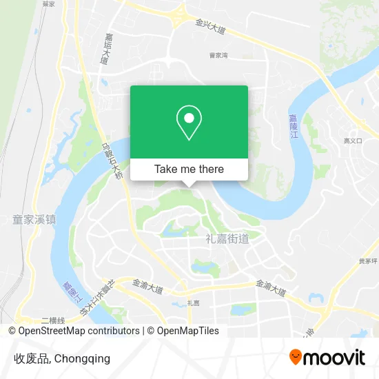 收废品 map