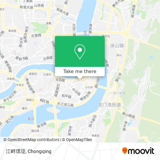 江畔璞瑅 map