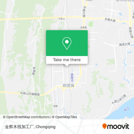 金辉木线加工厂 map