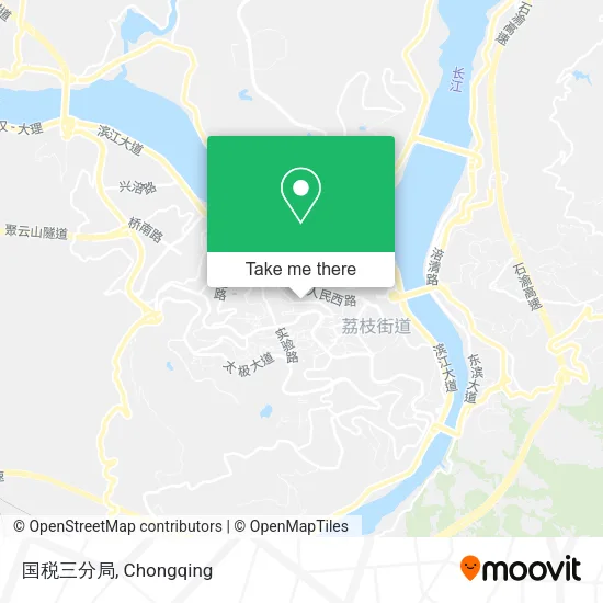 国税三分局 map