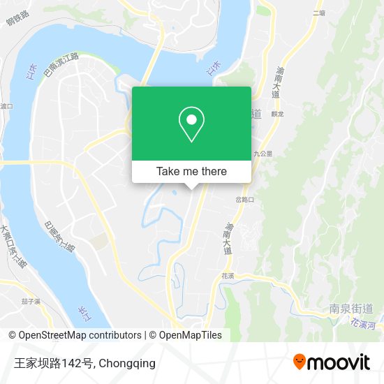 王家坝路142号 map
