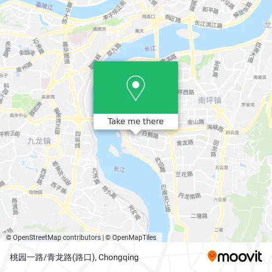 桃园一路/青龙路(路口) map