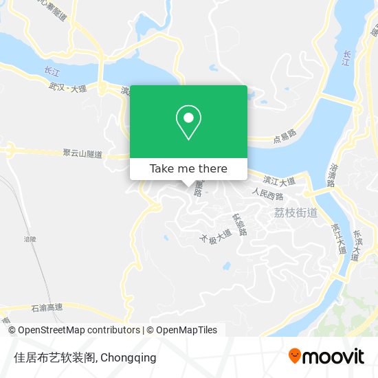 佳居布艺软装阁 map