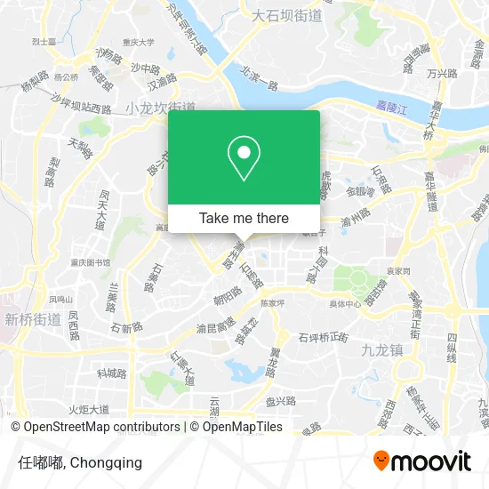 任嘟嘟 map