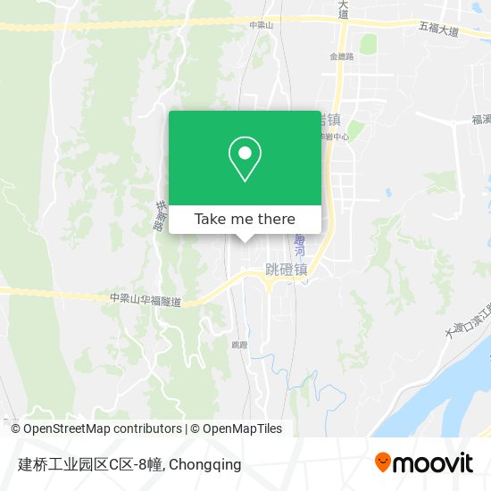建桥工业园区C区-8幢 map