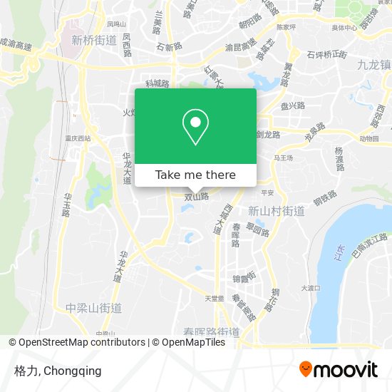 格力 map