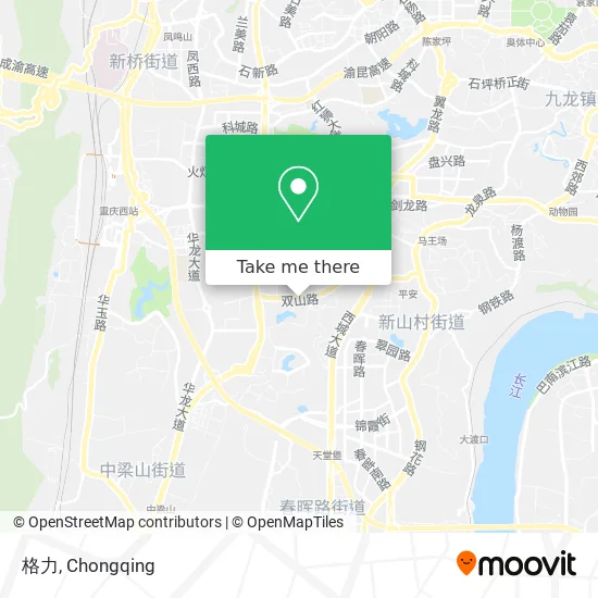 格力 map