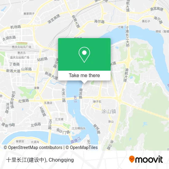 十里长江(建设中) map
