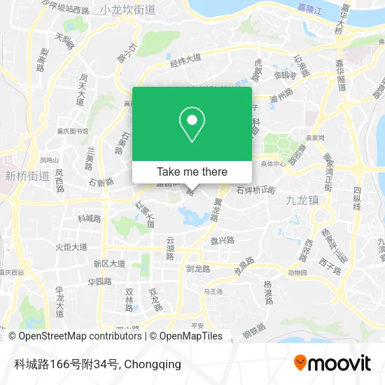 科城路166号附34号 map