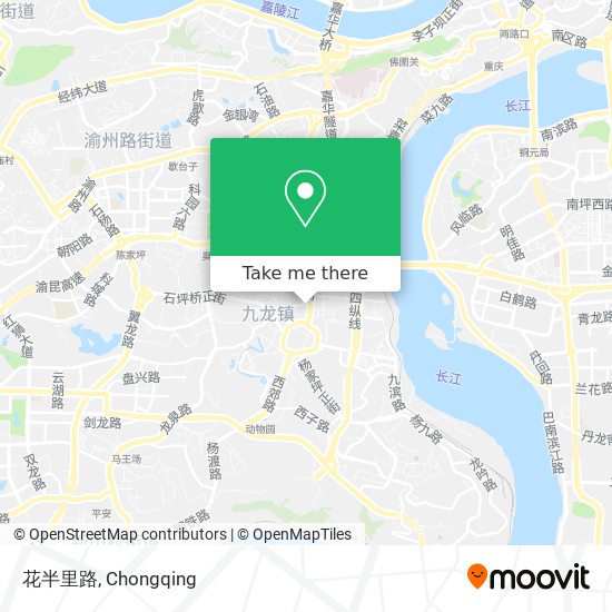 花半里路 map