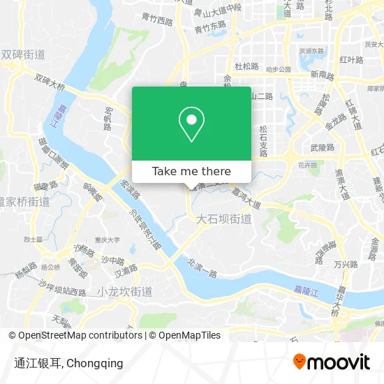 通江银耳 map
