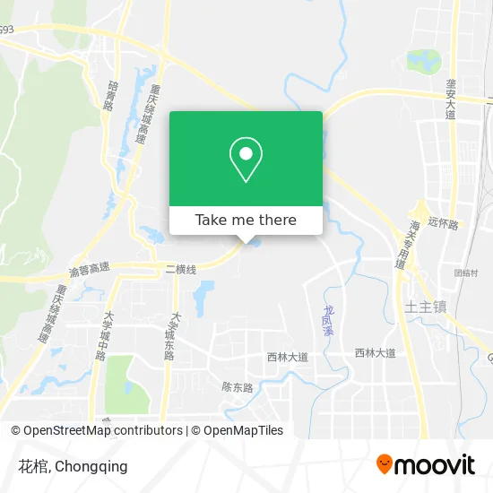 花棺 map