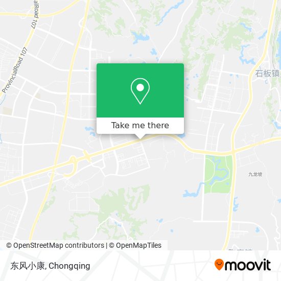 东风小康 map