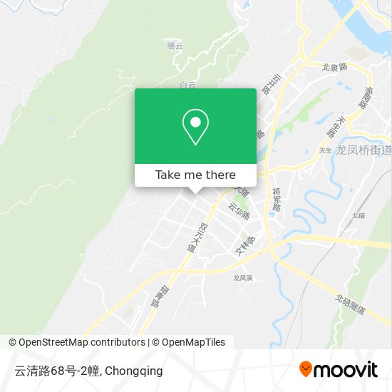 云清路68号-2幢 map