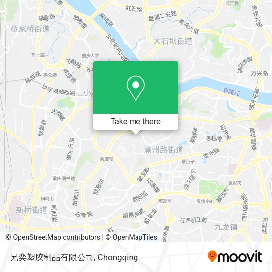 兄奕塑胶制品有限公司 map