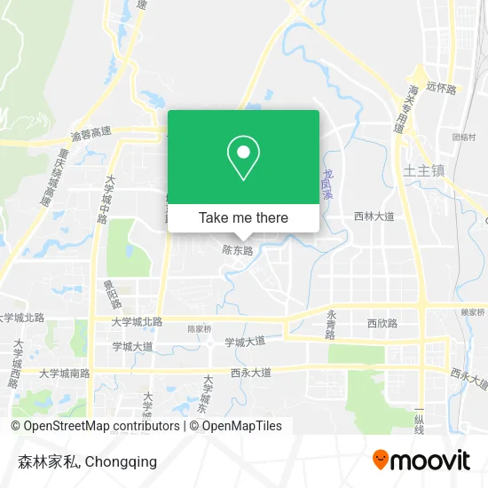 森林家私 map