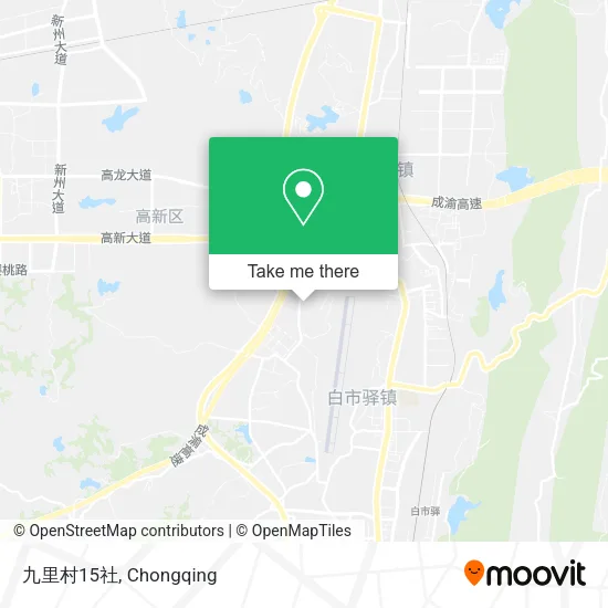 九里村15社 map