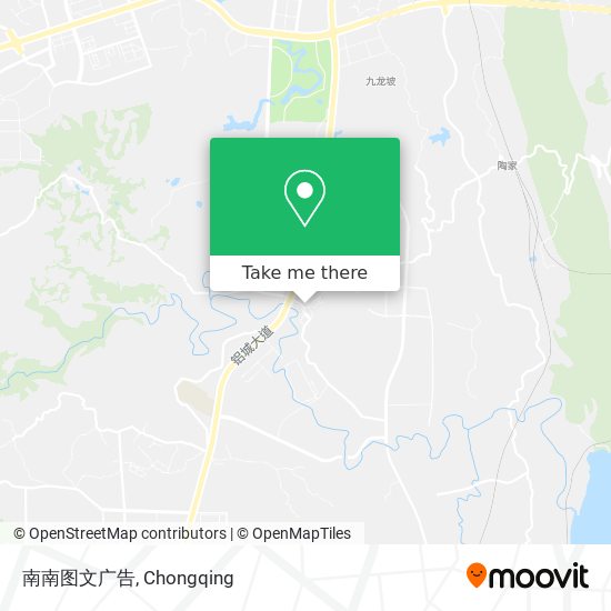 南南图文广告 map